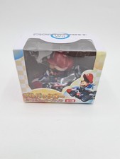 Nintendo Mario Kart Wii Pull Back Figure Car Baby 3" Mario 2008 Sealed A11