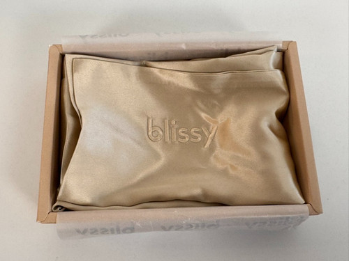 Blissy champagne standard - blissy, silk