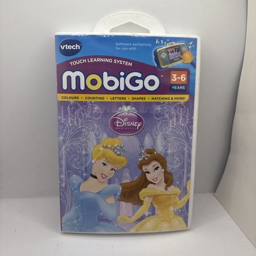 Disney princess vtech - vtech, mobigo