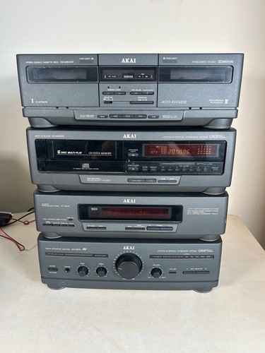 Akai m630 m830 - m830, midi