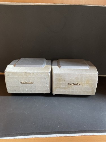 Technics speaker system pair - -,