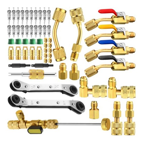 Hvac refrigeration tool kit - tool,