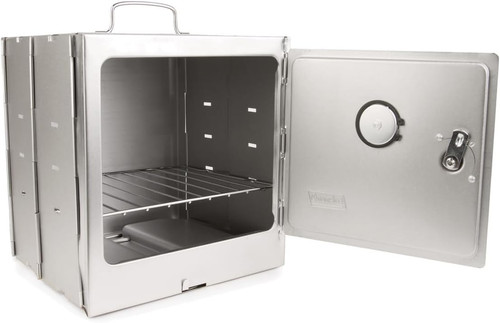 Coleman portable camping - camping, oven