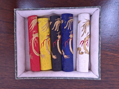 Vintage chinese ink - vintage,