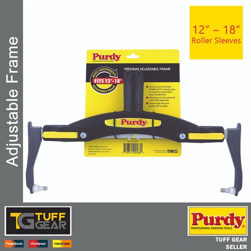 Purdy adjustable paint roller - purdy,