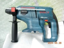 Bosch GBH 24 V 24V Cordless SDS+ rotary hammer Drill bare unit, nicd nimh