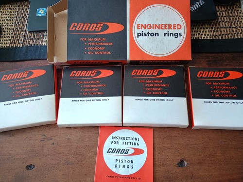 Cords piston rings - cords,