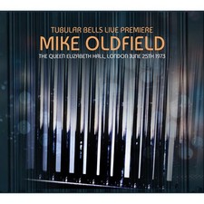 Mike Oldfield - Tubular Bells