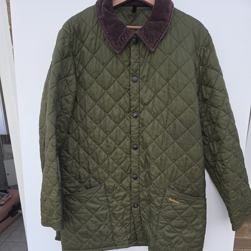 Mens barbour quilted - barbour, jacket
