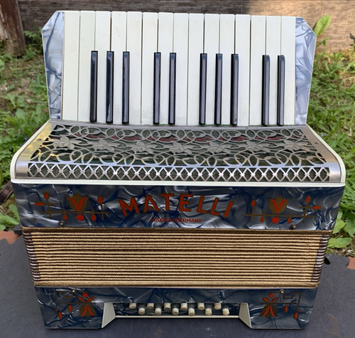 Matelli vintage piano - matelli,