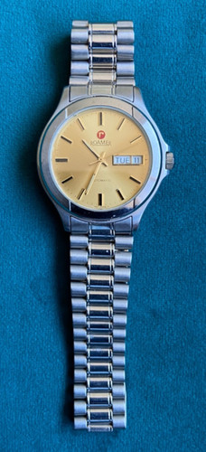 Vintage swiss roamer jewel - roamer,