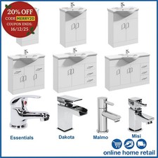 Freestanding Vanity Unit Basin