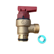 HEATLINE CAPRIZ 2 24C & 28C BOILER PRESSURE RELIFE VALVE 0020213114