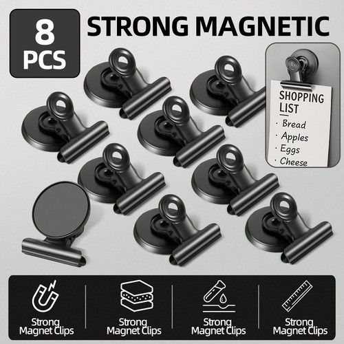 Heavy duty magnetic - heavy, bulldog