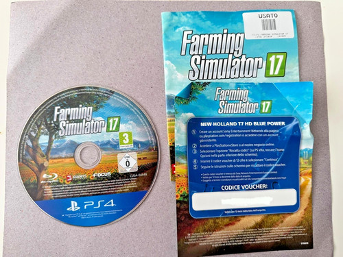 Farming simulator - simulator,