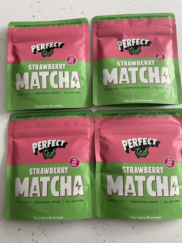 Perfectted matcha powder - matcha,