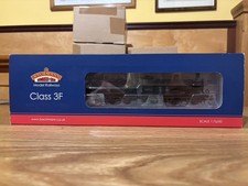 BACHMANN 31-626 0-6-0 BR 3F