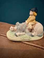 thelwell ponies figurine