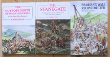 3 x HADRIAN'S WALL - RON