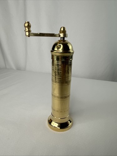 Inch gold brass - gold,