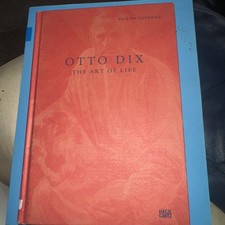 Otto Dix - Art to Read by