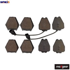 BRAKE PAD SET DISC BRAKE