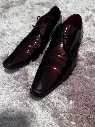 Mens jeffery west burgundy - jeffery,