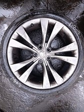 VAUXHALL ASTRA 245/40R20 ALLOY