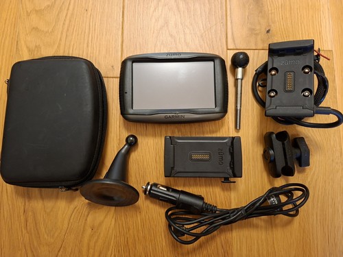 Garmin zumo 590lm - zumo,