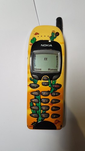 Nokia 6150 yellow - 6150,