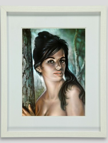 Tina lynch tretchikoff - tina, by