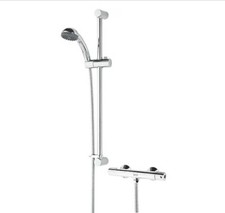 BRISTAN ZING REAR-FED EXPOSED