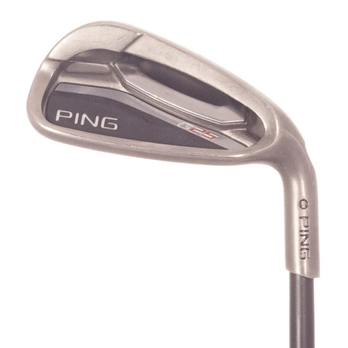 Ping g25 iron graphite - ping,
