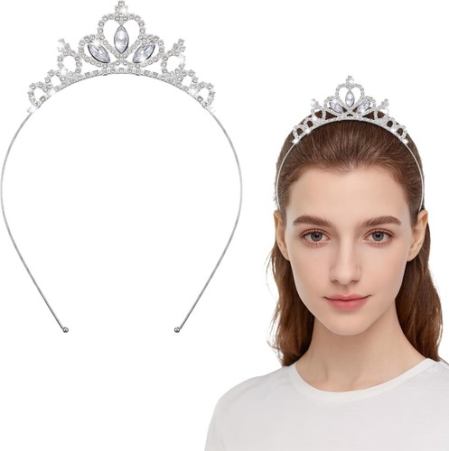 Princess crown crystal - crown,crystal, tiaras