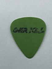 Overkill Bobby Gustafson