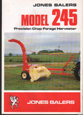 1974 JONES "Model 245"