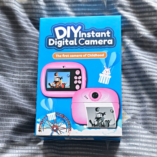 Diy instant digital - instant,