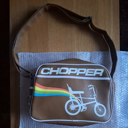 Vintage raleigh chopper mk1 - vintage,