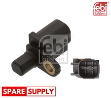 SENSOR, WHEEL SPEED FOR FORD FORD USA MAZDA FEBI BILSTEIN 46316