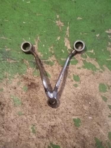 Triumph pre unit front - unit,