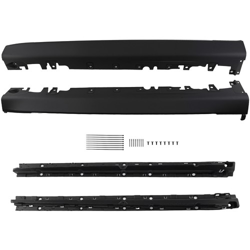 Step boards side - step,