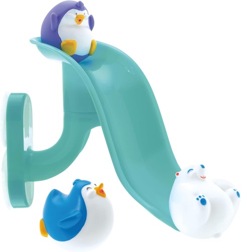 Penguin splash slide baby - penguin,