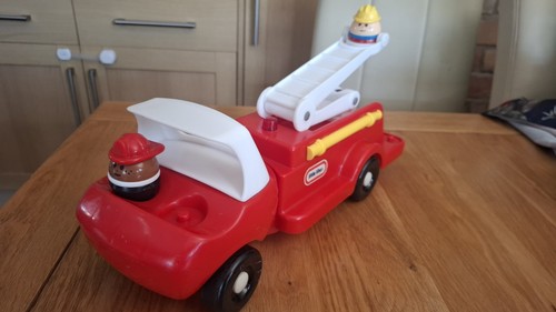 Little tikes fire engine - tikes,