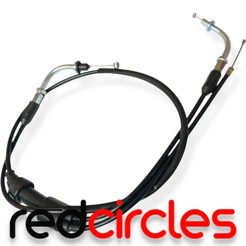 Yamaha pw80 throttle cable - yamaha,