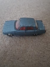 CORGI TOYS ROVER 2000 IN USED