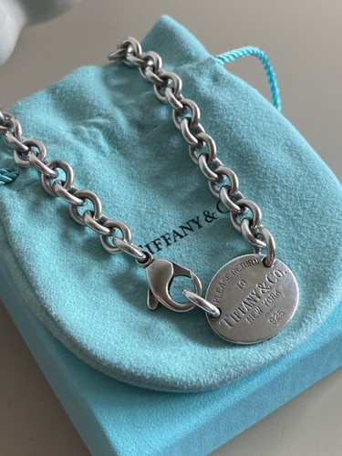 Genuine tiffany co - tiffany, chunky