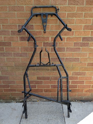 Zip kart chassis - kart,