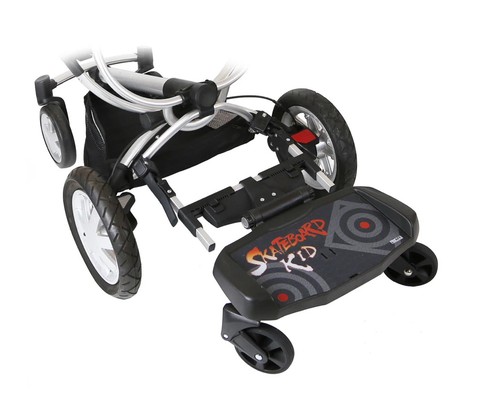 Child buggy stroller - stroller, step