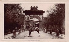 1622. WWI , Fullwood Barracks