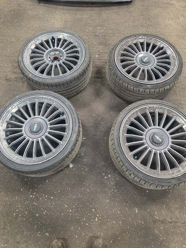 Rotiform buc audi - vw, wheels